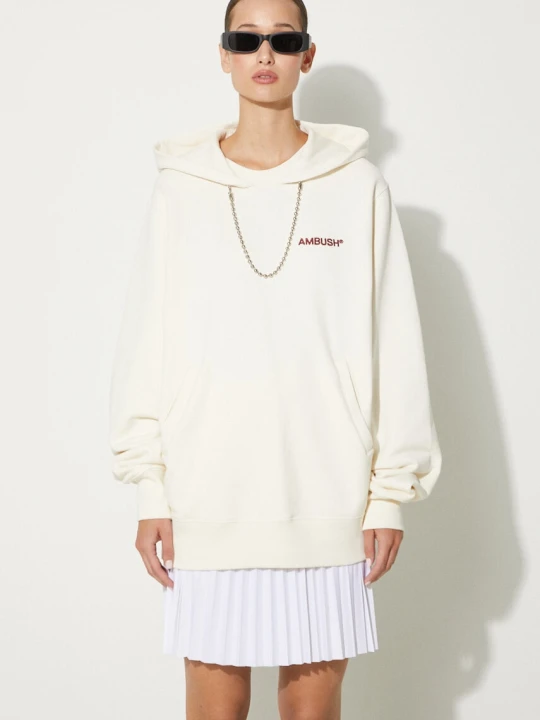Zdjęcie produktu AMBUSH bluza bawełniana Ballchain Hoodie