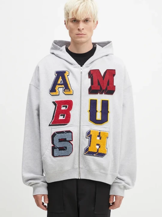 Zdjęcie produktu AMBUSH bluza Zip Up Sweatshirt