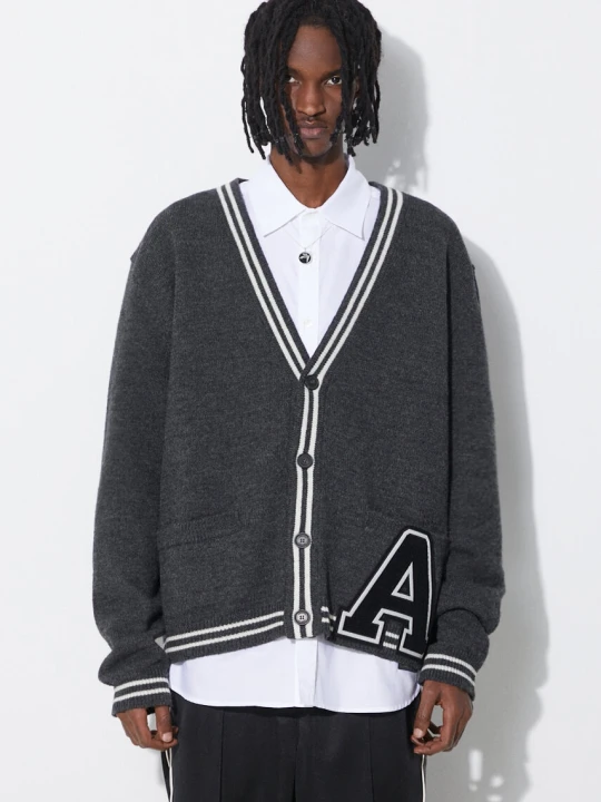 Zdjęcie produktu AMBUSH kardigan wełniany A Patch Knit Cardigan