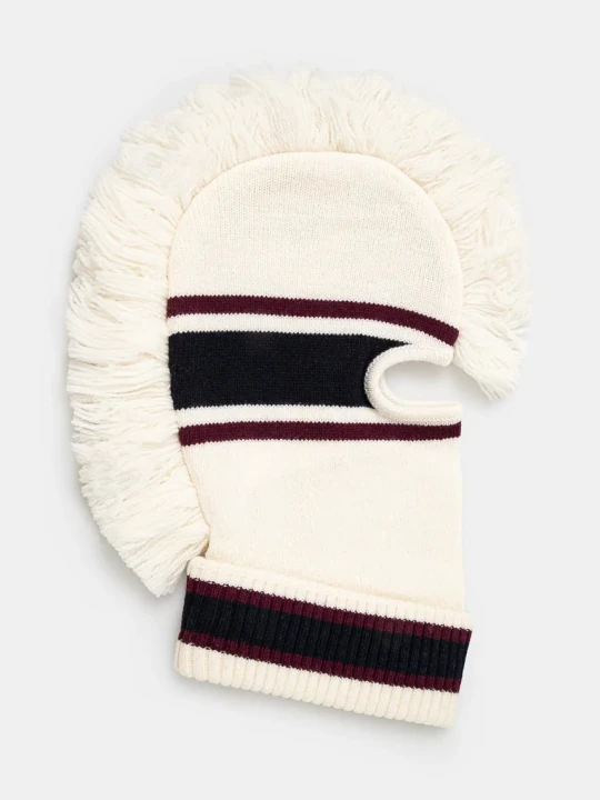 Zdjęcie produktu AMBUSH kominiarka Fringe Knit Balaclava