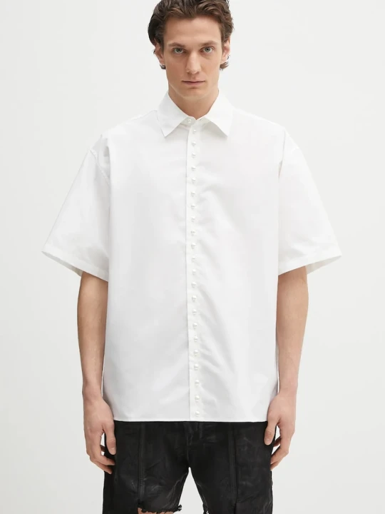 Zdjęcie produktu AMBUSH koszula Pearl Button Shirt biały