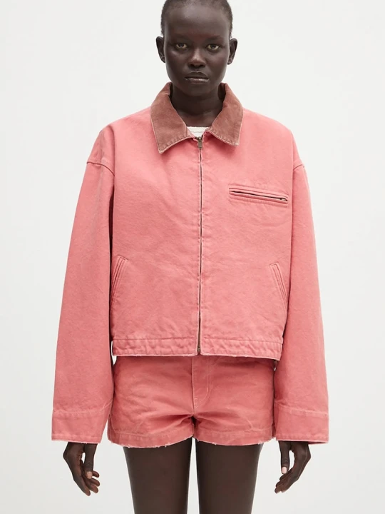 Zdjęcie produktu AMBUSH kurtka bawełniana Cropped Canvas Work Jacket