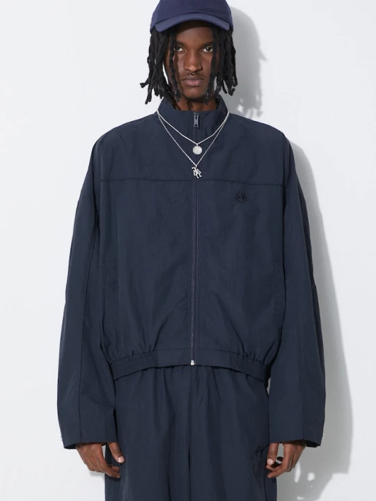 Zdjęcie produktu AMBUSH kurtka Nylon Track Jacket granatowy