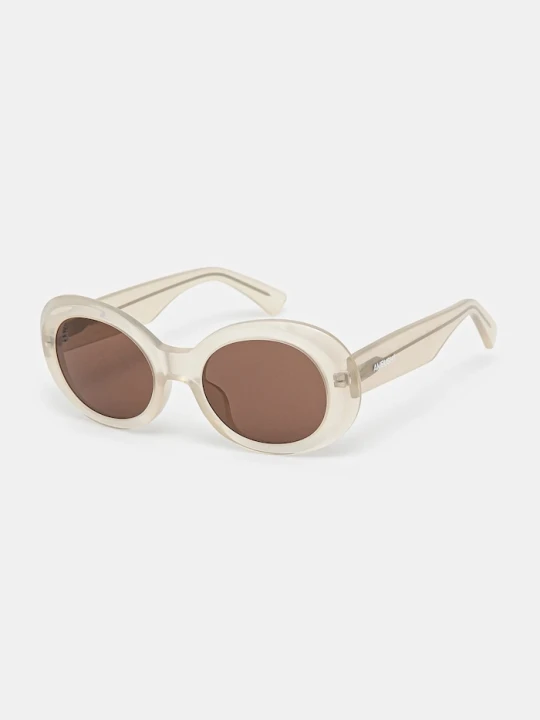 Zdjęcie produktu AMBUSH okulary przeciwsłoneczne Kurt Sunglasses beżowy
