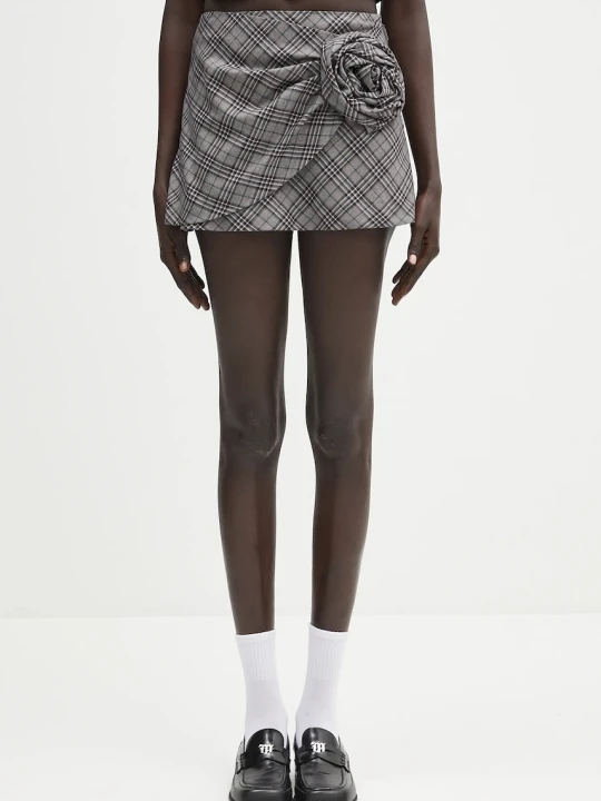 Zdjęcie produktu AMBUSH spódnica wełniana Check Rose Skirt
