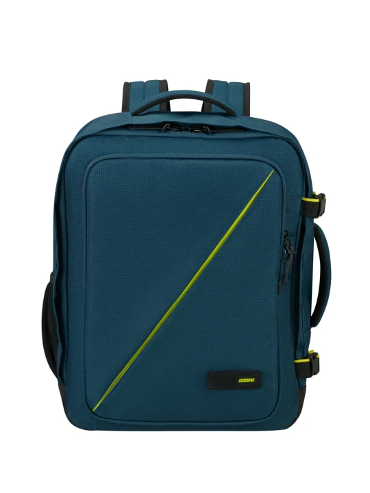 Zdjęcie produktu American Tourister Plecak take 2 cabin CASUAL BACKPACK M morski
