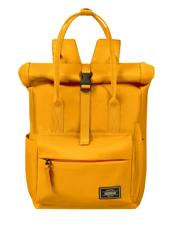 Zdjęcie produktu American Tourister Plecak urban groove UG16 BACKPACK CITY żółty