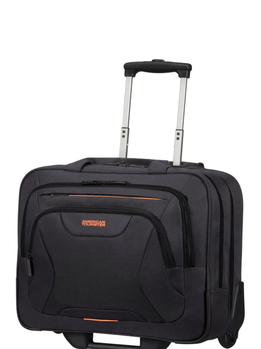Zdjęcie produktu American Tourister Walizka at-work ROLLING TOTE 15.6" czarny