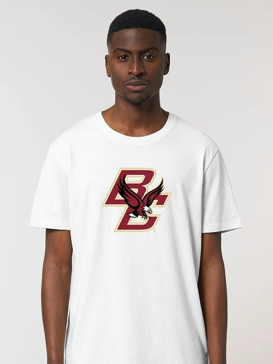 Zdjęcie produktu American Universities Koszulka "Boston College" w kolorze białym rozmiar: XXL
