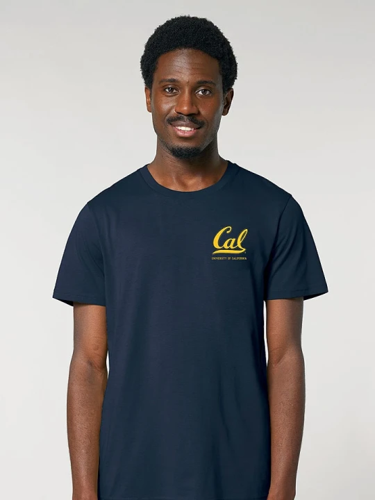 Zdjęcie produktu American Universities Koszulka "Cal University of California" w kolorze granatowym rozmiar: L