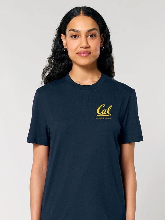 Zdjęcie produktu American Universities Koszulka "Cal University of California" w kolorze granatowym rozmiar: S