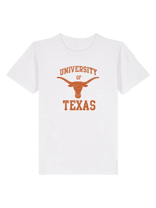 Zdjęcie produktu American Universities Koszulka "University Of Texas" w kolorze białym rozmiar: 152