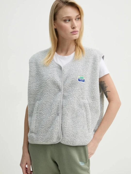 Zdjęcie produktu American Vintage bezrękawnik szary