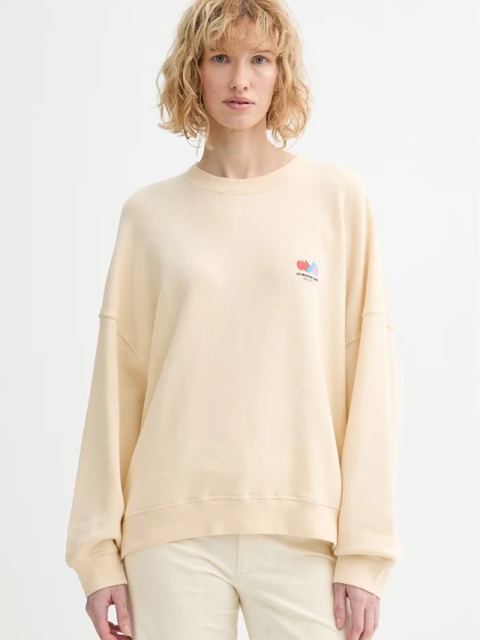 Zdjęcie produktu American Vintage bluza beżowy