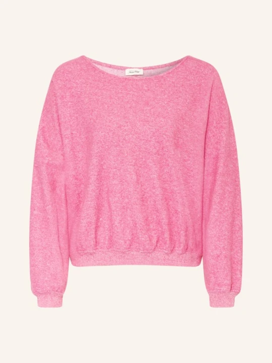Zdjęcie produktu American Vintage Bluza Cluway pink