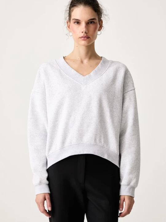 Zdjęcie produktu American Vintage bluza damska szary