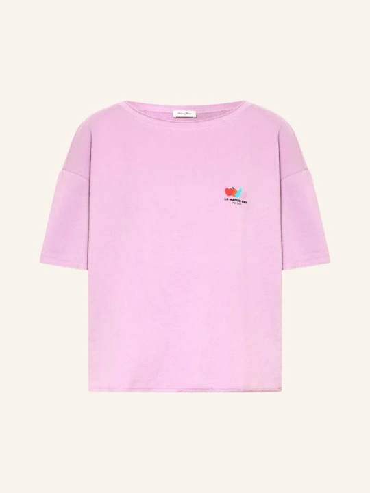 Zdjęcie produktu American Vintage Koszulka Atubay rosa LILA