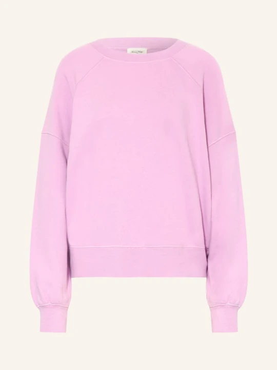 Zdjęcie produktu American Vintage Bluza Nierozpinana Atubay rosa JASNOFIOLETOWY
