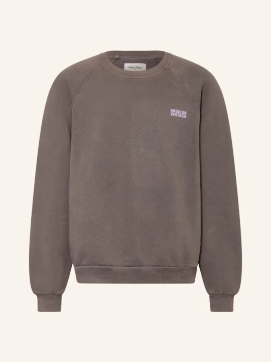 Zdjęcie produktu American Vintage Bluza Nierozpinana beige