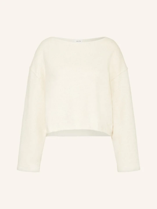 Zdjęcie produktu American Vintage Bluza Nierozpinana Itonay weiss ECRU