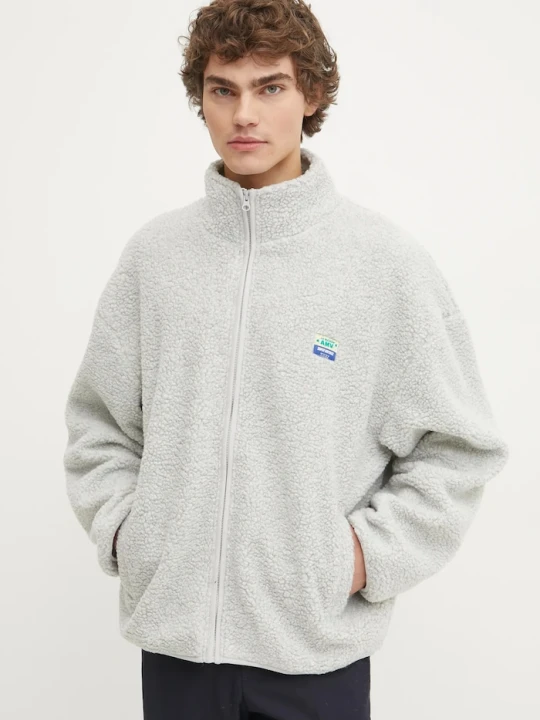 Zdjęcie produktu American Vintage bluza polarowa szary