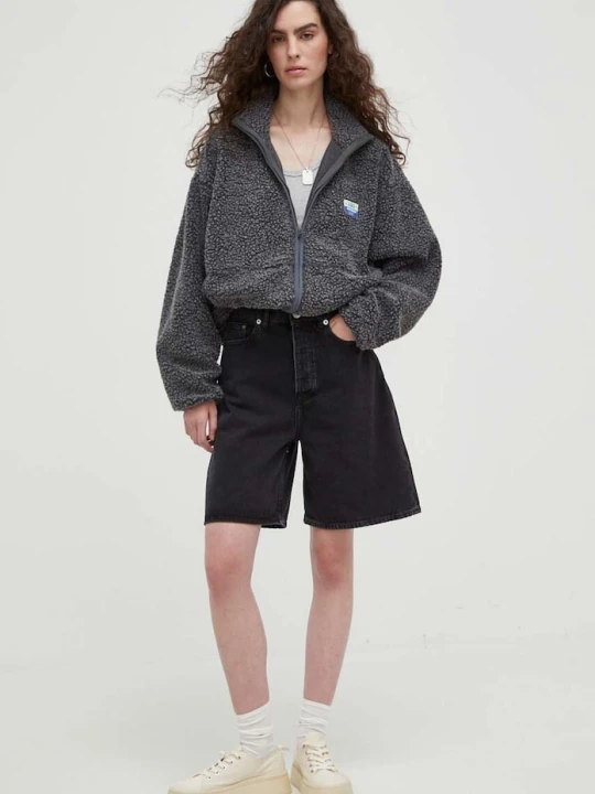 Zdjęcie produktu American Vintage bluza VESTE ML szary