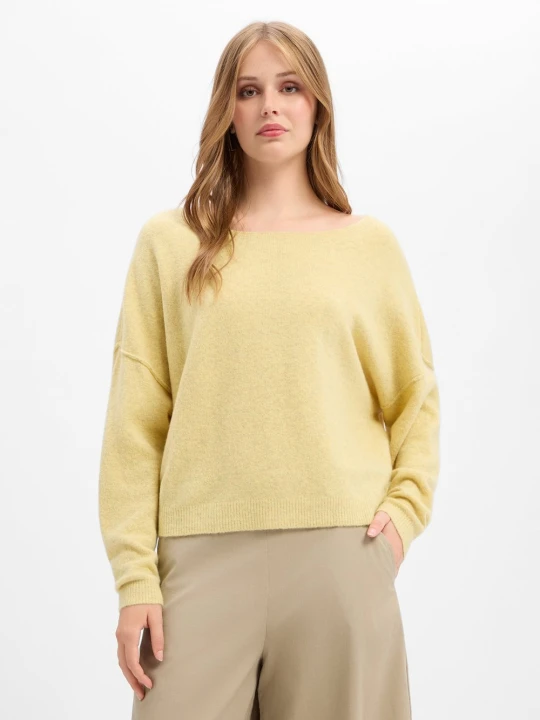 Zdjęcie produktu american vintage Damsville Kobiety żółty