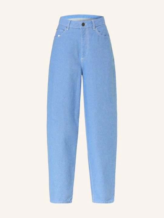 Zdjęcie produktu American Vintage Dżinsy Z Szerokimi Nogawkami blau CASCADE WATERFALL
