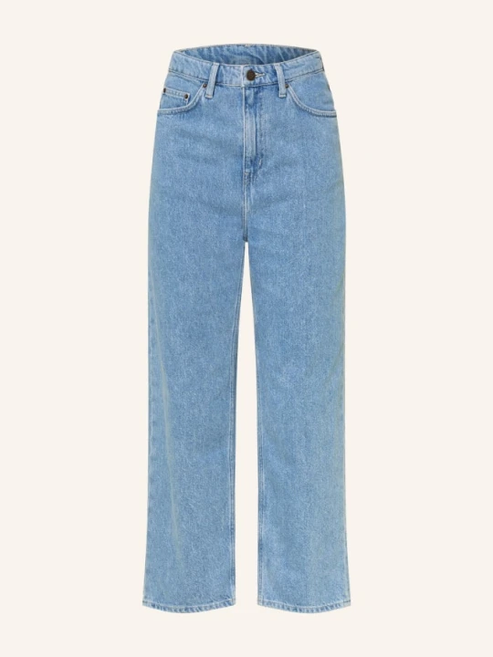 Zdjęcie produktu American Vintage Jeansy Straight Joybird blau AUTHENTIQUE STO AUTHENTIC STONE