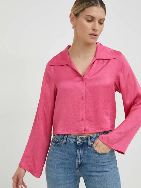 Zdjęcie produktu American Vintage koszula różowy