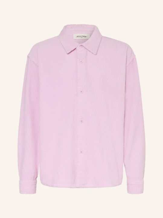 Zdjęcie produktu American Vintage Bluza Z Grubego Dżerseju rosa JASNORÓŻOWY