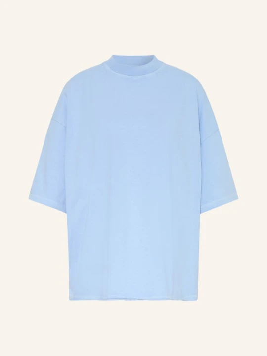 Zdjęcie produktu American Vintage Koszulka Oversize Afoma blau JASNONIEBIESKI