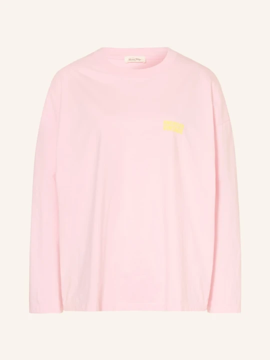 Zdjęcie produktu American Vintage Koszulka Z Długim Rękawem Gixy pink