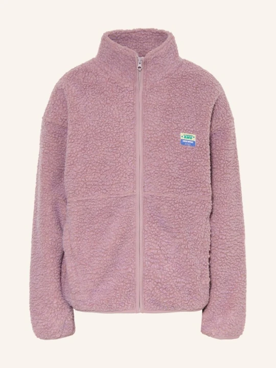 Zdjęcie produktu American Vintage Kurtka Pluszowa Hoktown rosa BRUDNY RÓŻ
