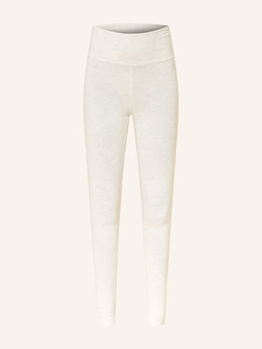Zdjęcie produktu American Vintage Legginsy Ypawood grau GRIS CHINÉ HEATHER GREY
