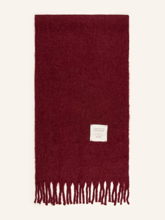 Zdjęcie produktu American Vintage Miska Zinaco rot CIEMNOCZERWONY