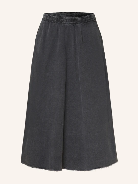 Zdjęcie produktu American Vintage Spódnica Jazy schwarz CZARNY