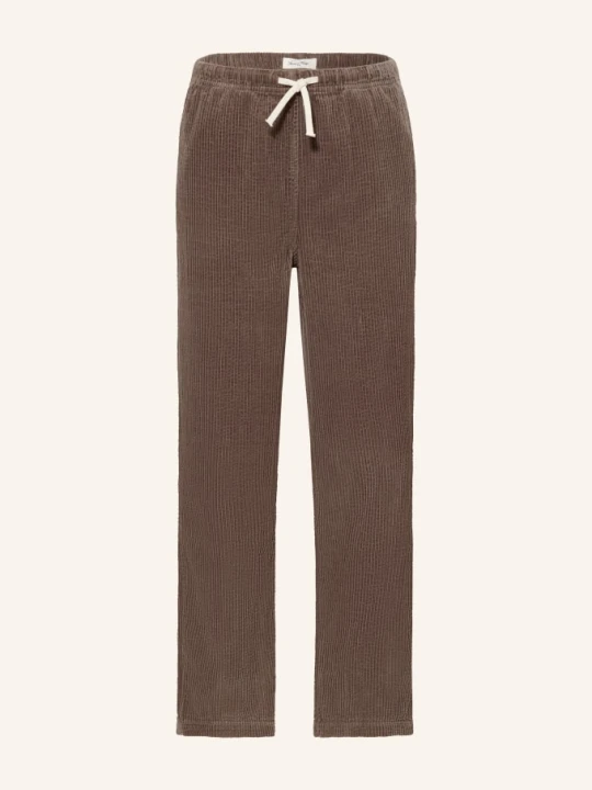 Zdjęcie produktu American Vintage Spodnie Sztruksowe beige