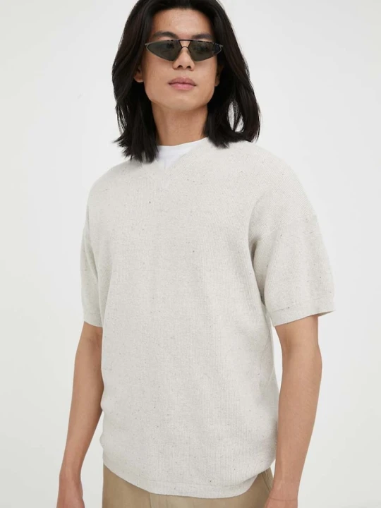 Zdjęcie produktu American Vintage sweter beżowy