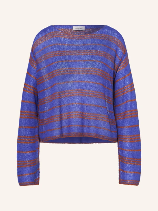 Zdjęcie produktu American Vintage Sweter Bodyrow blau