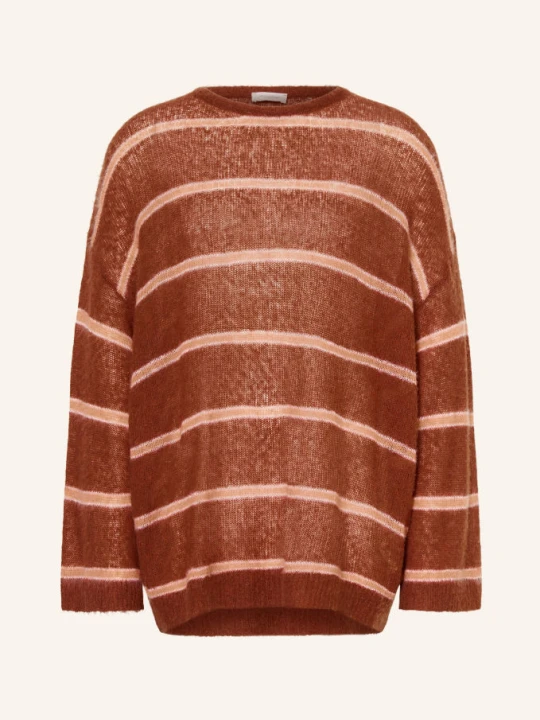 Zdjęcie produktu American Vintage Sweter Bodyrow braun brązowy