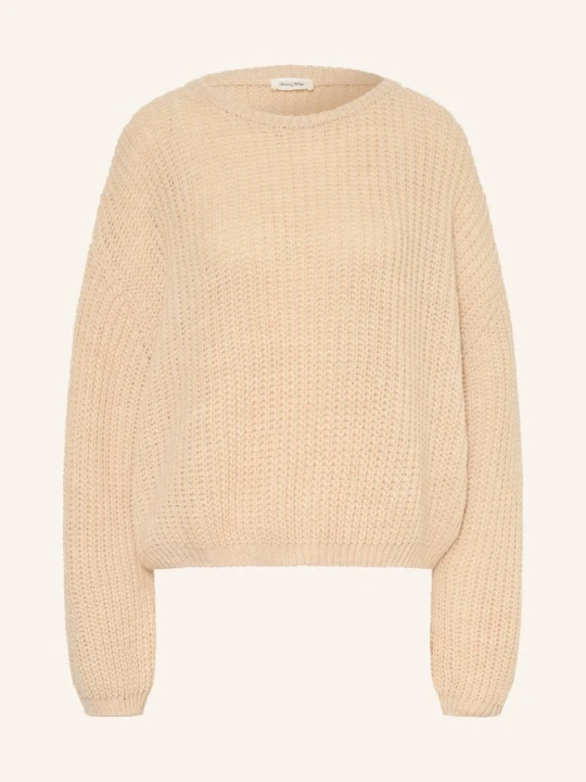 Zdjęcie produktu American Vintage Sweter Cyrow beige
