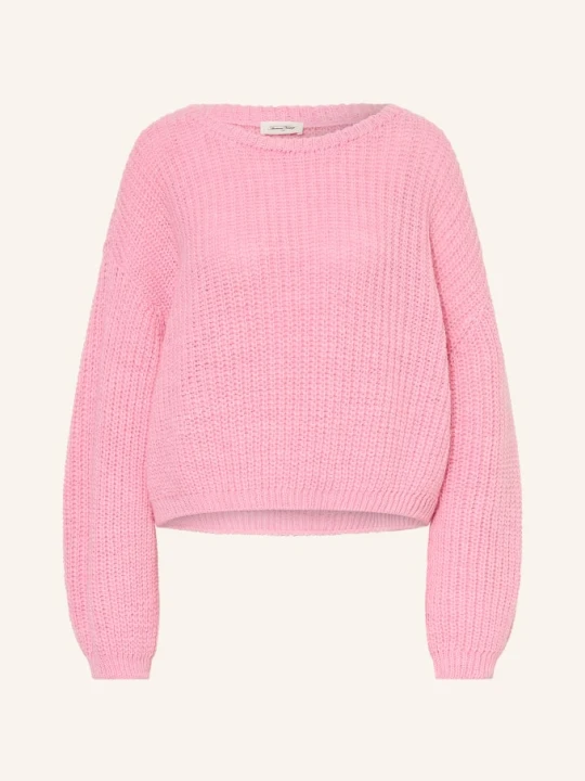 Zdjęcie produktu American Vintage Sweter Cyrow pink