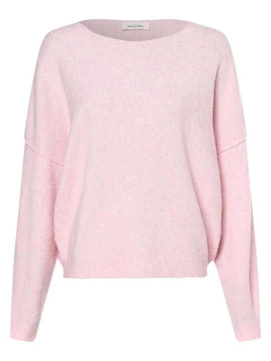 Zdjęcie produktu american vintage Sweter Kobiety Sztuczne włókno różowy