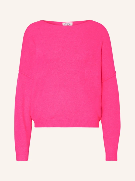 Zdjęcie produktu American Vintage Sweter Damsville pink