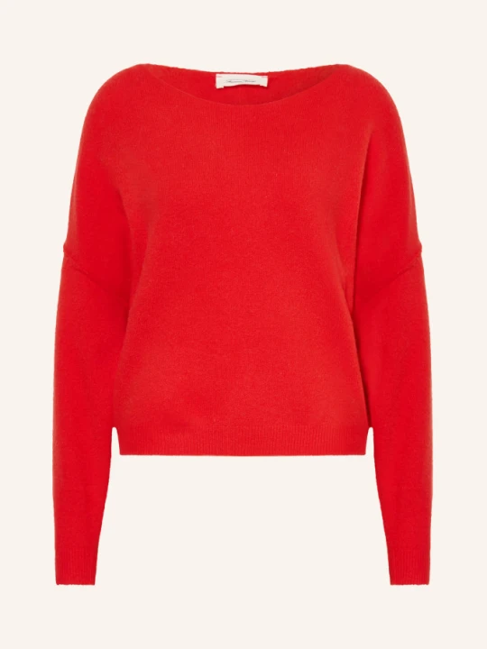 Zdjęcie produktu American Vintage Sweter Damsville rot CZERWONY