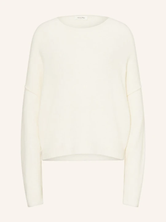 Zdjęcie produktu American Vintage Sweter Damsville weiss ECRU