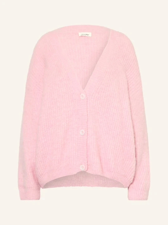 Zdjęcie produktu American Vintage Sweter East Z Alpaką pink