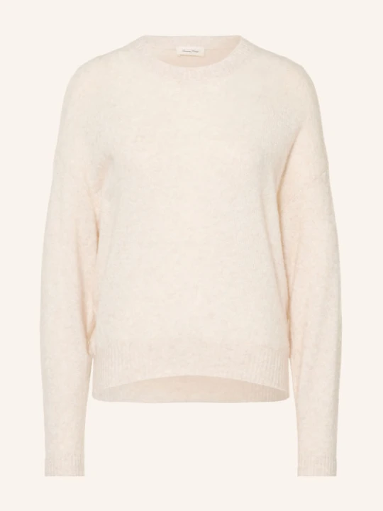 Zdjęcie produktu American Vintage Sweter Ouity beige ECRU