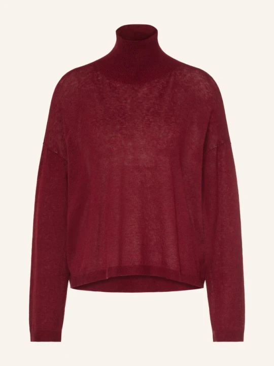 Zdjęcie produktu American Vintage Sweter Toima rot CIEMNOCZERWONY